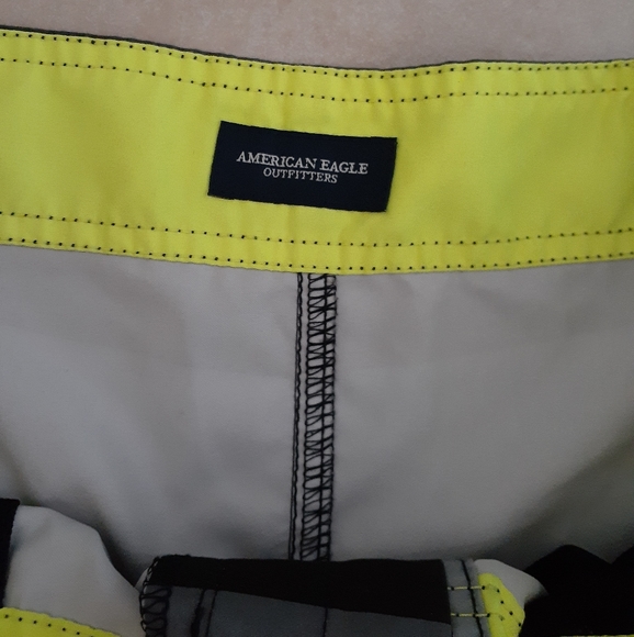 American Eagle SWIM shorts, M - Picture 4 of 4
